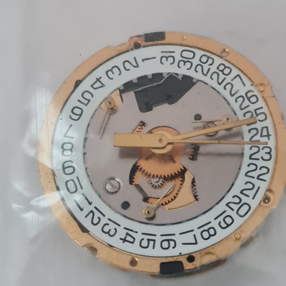 Quartz movement 251 - 41